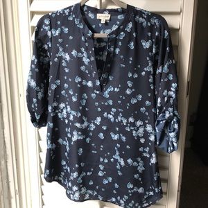 NWOT - Madison Jules Blouse. Size S. Some stretch
